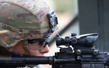 Mastering Warrior Skills: Iron Soldiers Train for the Expert Infantryman Badge
