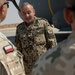 Bundeswehr Chief of Staff General Breuer Visits Al Asad
