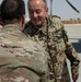 Bundeswehr Chief of Staff General Breuer Visits Al Asad
