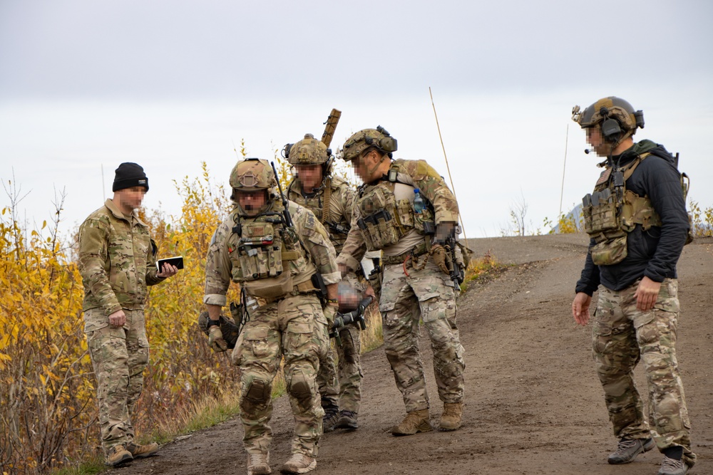 Adamant Serpent 2023: Bardufoss final training event