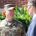 JMC’s commander returns to alma mater to speak to cadets