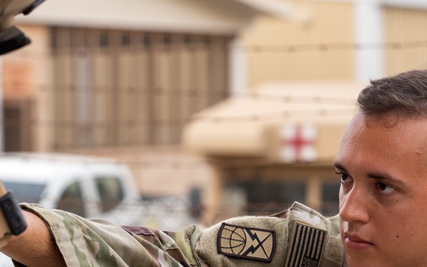 Communications directorate keeps HOA connected