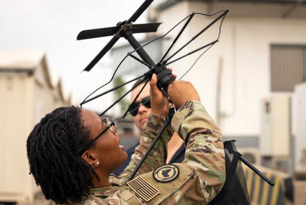 Communications directorate keeps HOA connected