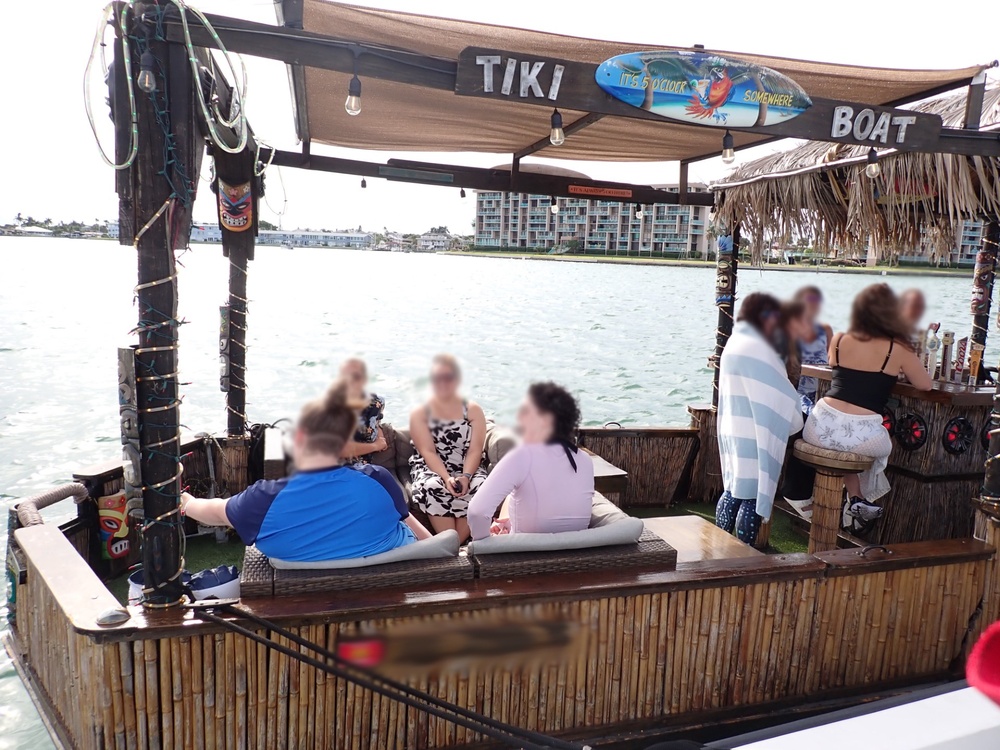 Coast Guard, partner agencies stop illegal charter operations off Treasure Island