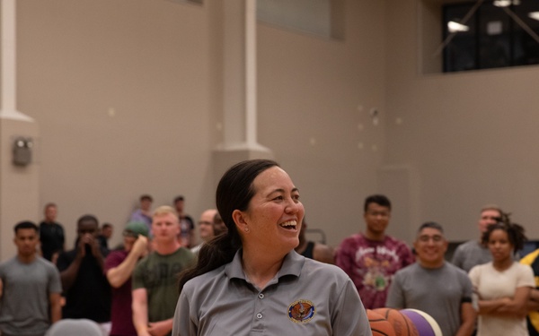 Camp Lemonnier Kicks Off Captain's Cup