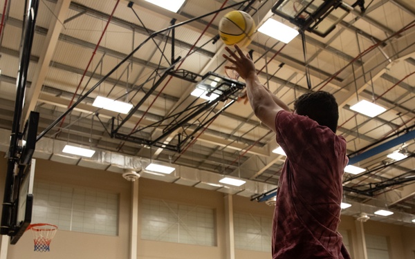 Camp Lemonnier Kicks Off Captain's Cup