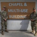 10th Mountain Division, Task Force Badger Unit Ministry Team provides light during times of uncertainty