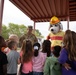 CES educates Tinker students during Fire Prevention Week