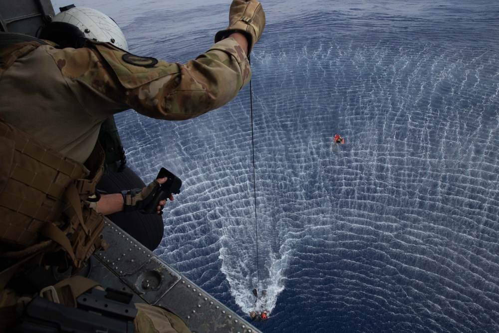 Search And Rescue Exercise