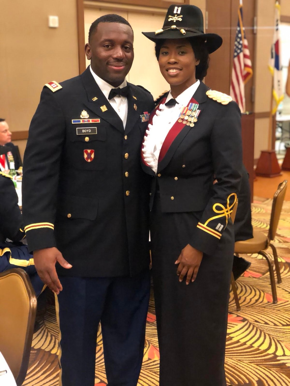 Love and Logistics: An Inside Look on Marriage and Deployment