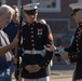 Silent Drill Platoon Performs in Philadelphia