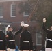 Silent Drill Platoon Performs in Philadelphia