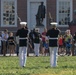 Silent Drill Platoon Performs in Philadelphia