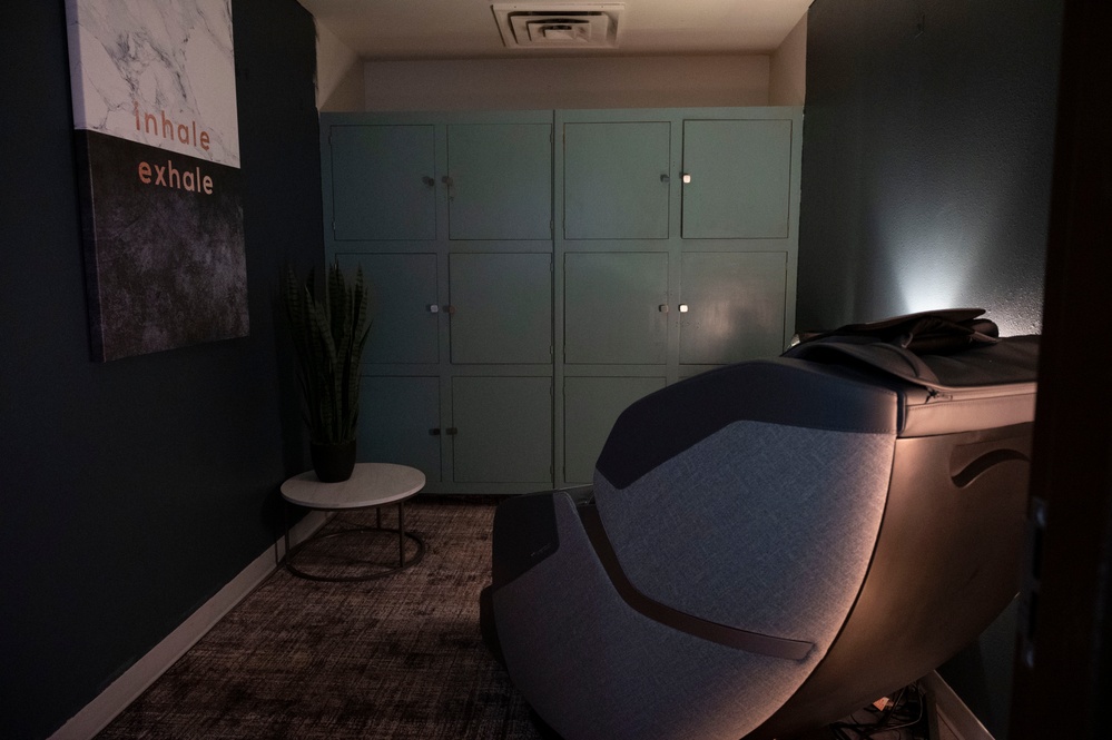 Civilian Resource Center kick-off at Laughlin AFB