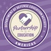 Department of Defense Education Activity Americas Partners in Education Graphic