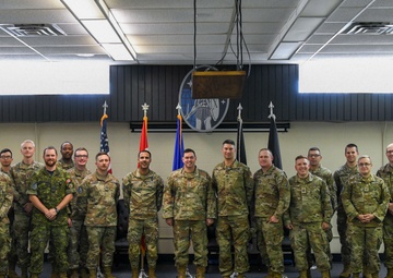 Chief of Space Operations visits North Dakota