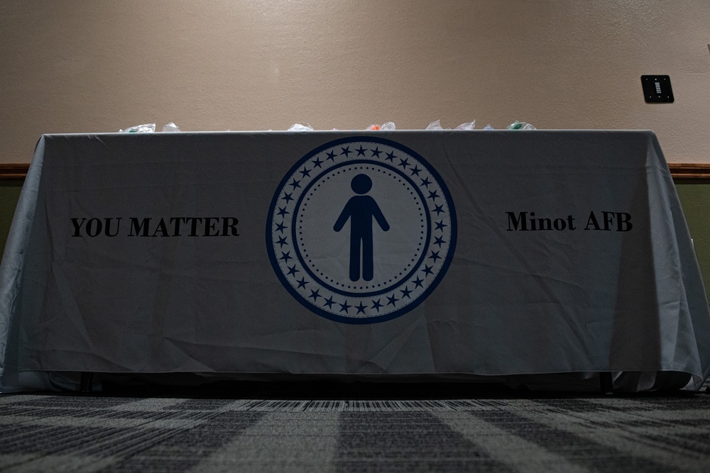 MAFB hosts suicide prevention event