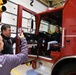 Fort Drum community members pack fire station for Firefighter for a Day event