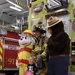 Fort Drum community members pack fire station for Firefighter for a Day event