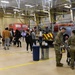 Fort Drum community members pack fire station for Firefighter for a Day event