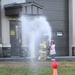 Fort Drum community members pack fire station for Firefighter for a Day event