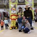 Fort Drum community members pack fire station for Firefighter for a Day event