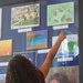 DoDEA students’ artwork on display at the White House