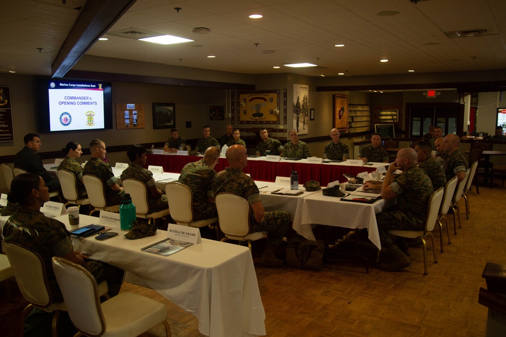 DVIDS Images 2023 MCB Camp Lejeune Area Commanders Conference