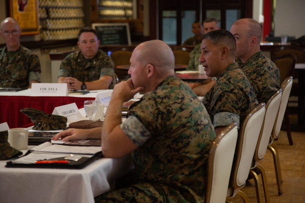 DVIDS Images 2023 MCB Camp Lejeune Area Commanders Conference