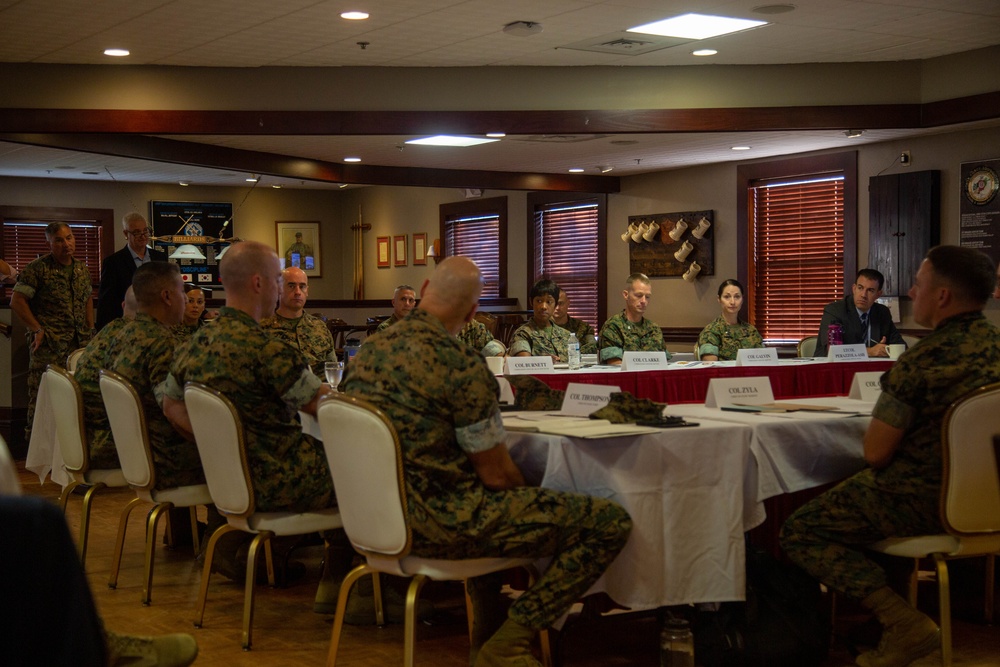 DVIDS Images 2023 MCB Camp Lejeune Area Commanders Conference