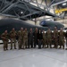 Lt. Gov. of North Dakota visits Grand Forks AFB