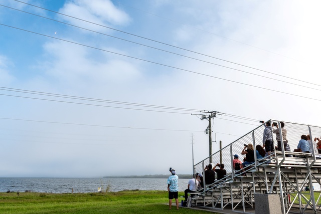 USSF-44 Launches from CCSFS