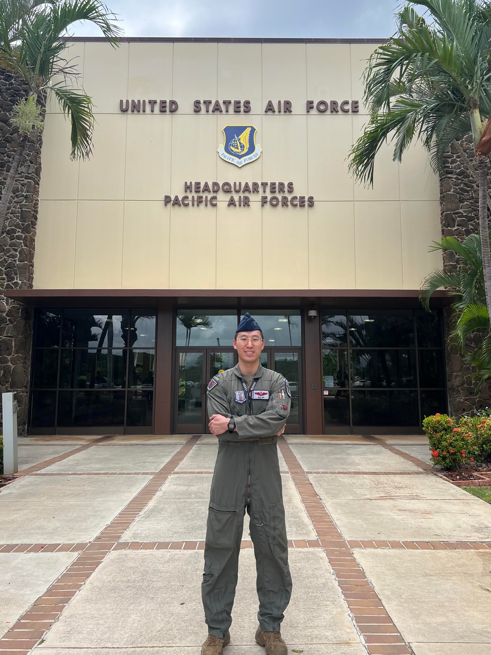 188th Wing Captain Helps Strategic Efforts in Indo-Pacific Theater