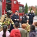 JBLM firefighters introduce fire safety to local students