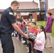 JBLM firefighters introduce fire safety to local students