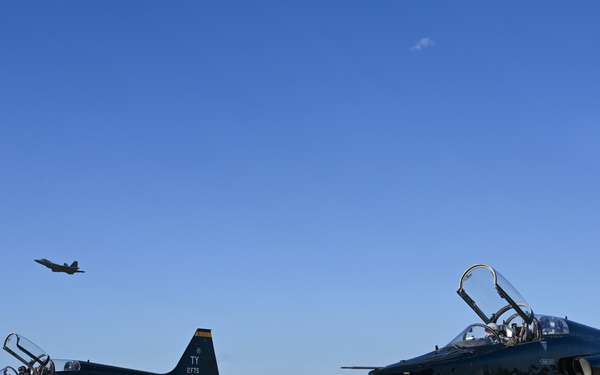 Inside WIlliam Tell 2023: 1st Fighter Wing