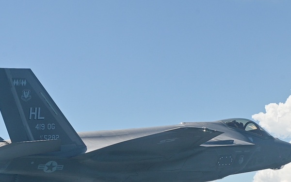 Inside WIlliam Tell 2023: 388th Fighter Wing