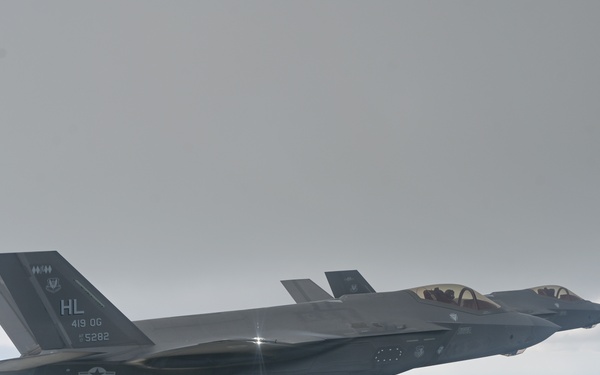 Inside WIlliam Tell 2023: 388th Fighter Wing