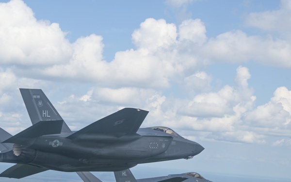 Inside WIlliam Tell 2023: 388th Fighter Wing