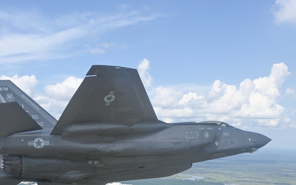 Inside WIlliam Tell 2023: 388th Fighter Wing