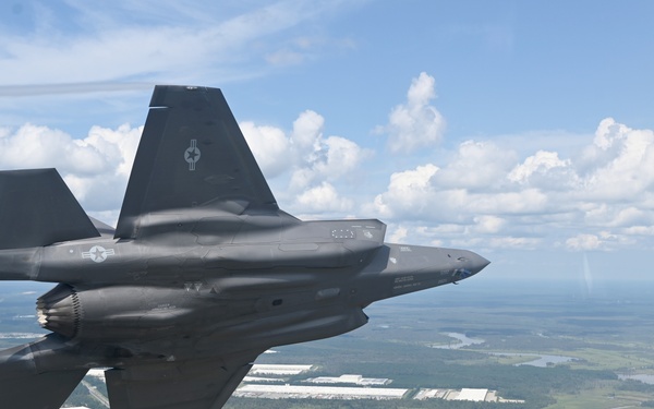 Inside WIlliam Tell 2023: 388th Fighter Wing