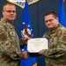 Local Defender awarded Airman's Medal for saving child's life
