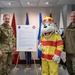 Grand Forks AFB observes Fire Prevention Week