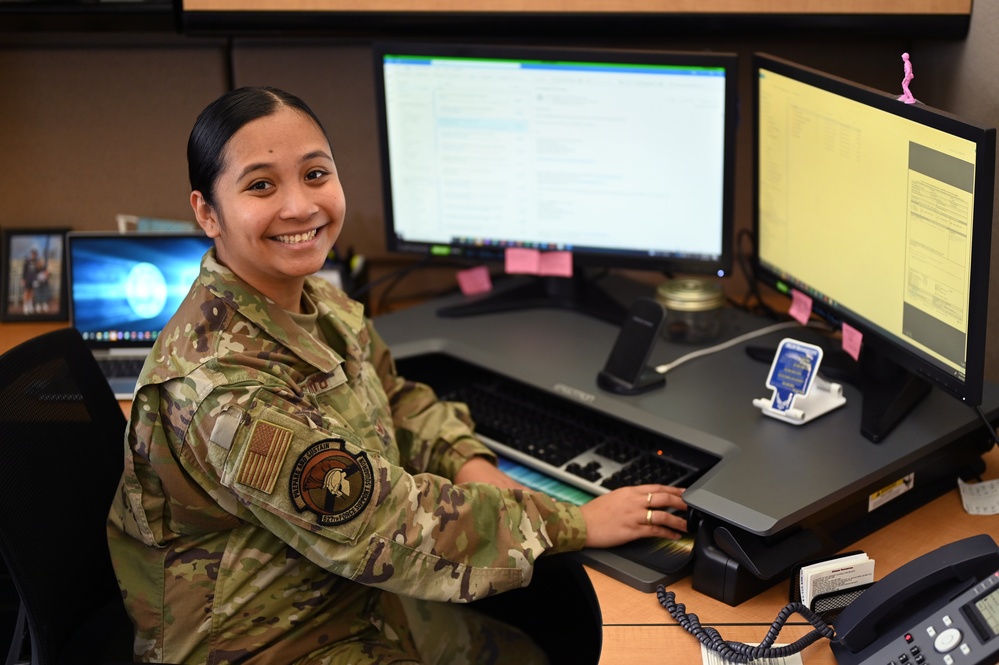 Making the world a better place: McChord Airmen volunteer to make a difference