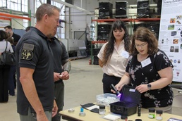 U.S. Army Explosives Forensics Stakeholders Meet to Collaborate on Future Defense Capabilities