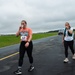 In Lock Step: Twin sisters find resilience through running