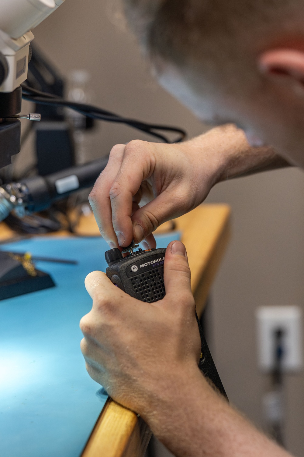 Micro repairs; macro results