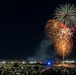 City of Tampa hosts firework celebration for USS Jack H. Lucas commissioning