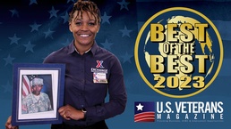 Army &amp; Air Force Exchange Service Named ‘Best of the Best’ Employer for Veterans by U.S. Veterans Magazine