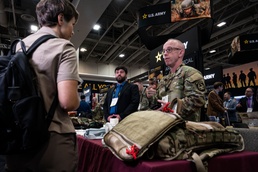 Army medical developers showcase latest in health care tech, capabilities during AUSA Expo in Nation’s Capital